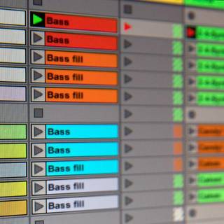 Ableton wallpaper desktop