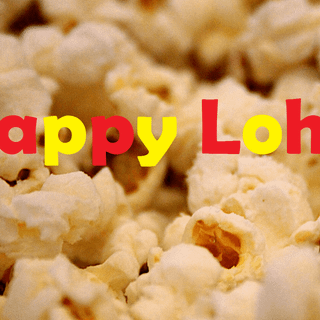 Happy Lohri wallpaper