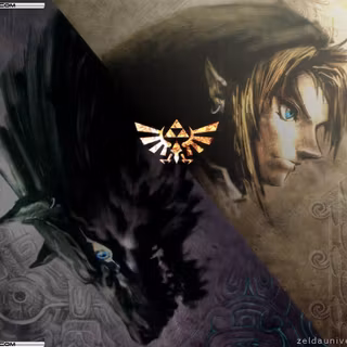 Zelda handy wallpaper