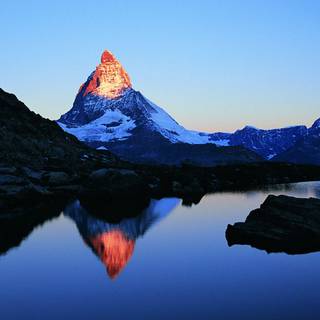 Full HD mountain wallpaper