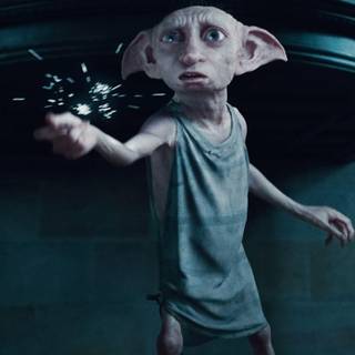 Harry potter dobby wallpaper