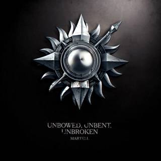 Game of thrones shield wallpaper