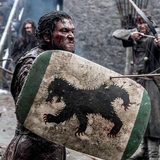 Game of thrones shield wallpaper