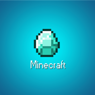 Minecraft Diamond wallpaper