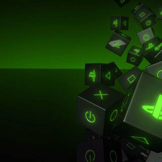 Playstation wallpaper 1920x1080