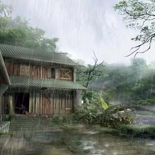 Monsoon wallpaper for mobile