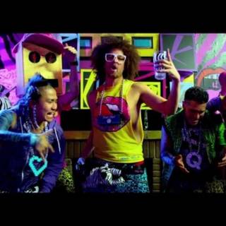 Sorry for party rocking wallpaper