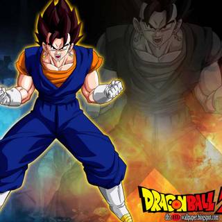 Vegito wallpaper HD