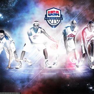Usa basketball team wallpaper