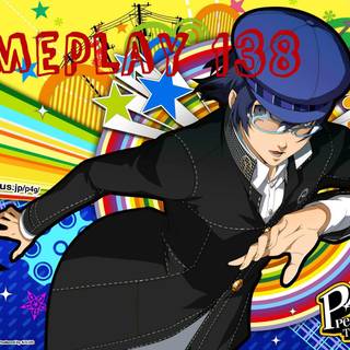 Persona 4 golden ps vita wallpaper
