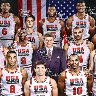Usa basketball team wallpaper