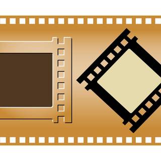 Powerpoint background movie theme