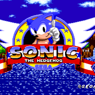 Sega genesis wallpaper