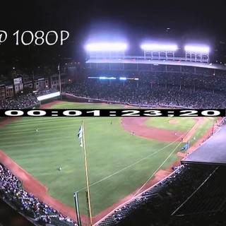 Wrigley field wallpaper HD