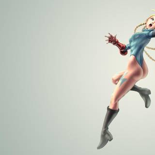 Cammy White wallpaper