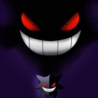 Gengar wallpaper HD