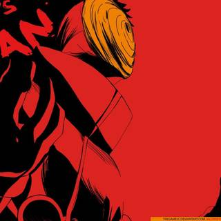 Tobi akatsuki wallpaper