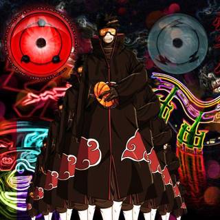 Tobi akatsuki wallpaper