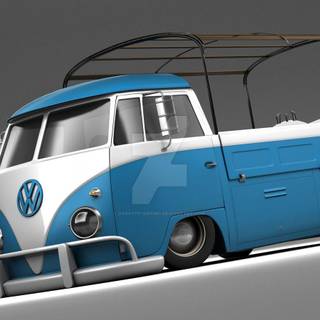 Best wallpaper vw T2