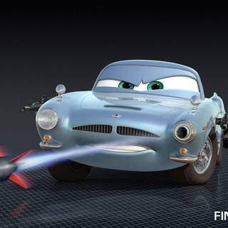Cars2 wallpaper HD