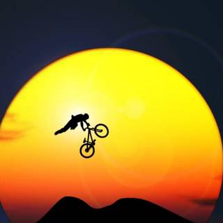 Wallpaper mtb
