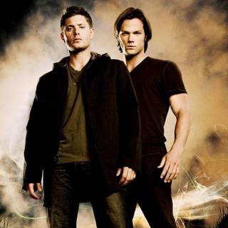 Supernatural background