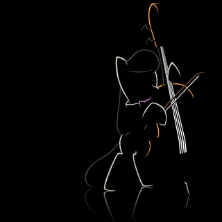 Minimalism skyrim background