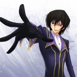Lelouch vi Britannia wallpaper