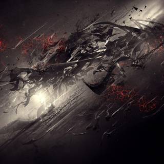 Wallpaper HD anime dark