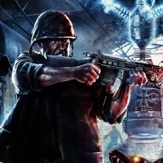 Black ops zombies wallpaper 1080p