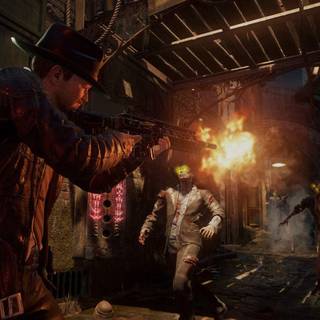 Black ops zombies wallpaper 1080p