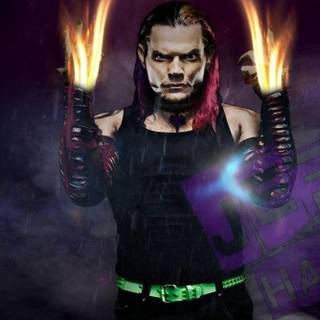 Jeff hardy logo wallpaper