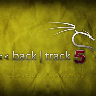 Backtrack wallpaper HD