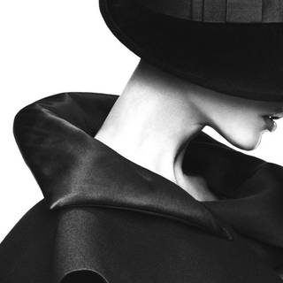 Emporio armani logo wallpaper