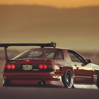 Tuning cars wallpaper