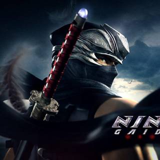 Ninja blade PC game wallpaper in HD