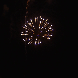 Firework background