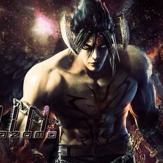Jin kazama tekken 4 wallpaper
