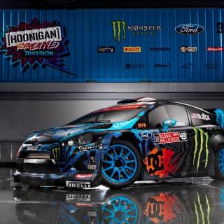 Ken block HD wallpaper