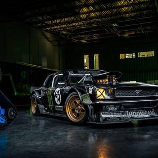 Ken block HD wallpaper