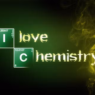 Chemistry HD wallpaper