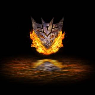 Logo decepticon wallpaper