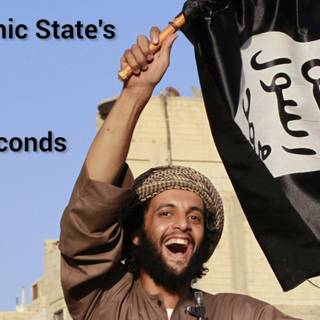 Islamic state wallpaper