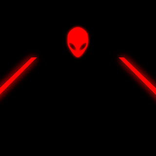 Wallpaper Alienware
