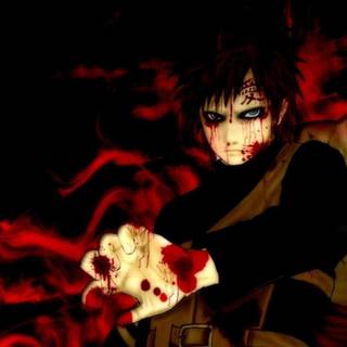 Gaara wallpaper 1920x1080