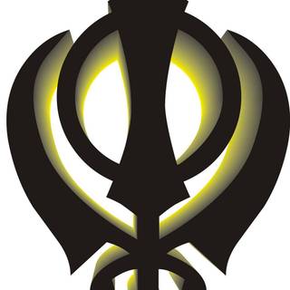 3d khanda wallpaper