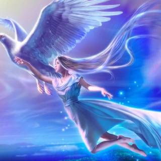 Angel images wallpaper