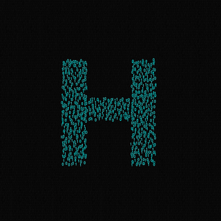 Virus logo wallpaper
