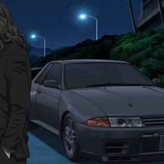Initial D wallpaper HD