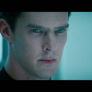 Benedict cumberbatch khan wallpaper